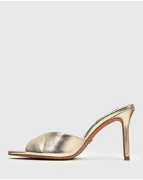 Betts - Lumi High Heel Stiletto Mules