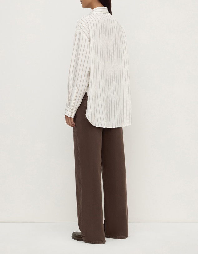 Assembly Label - Maeve Longline Shirt