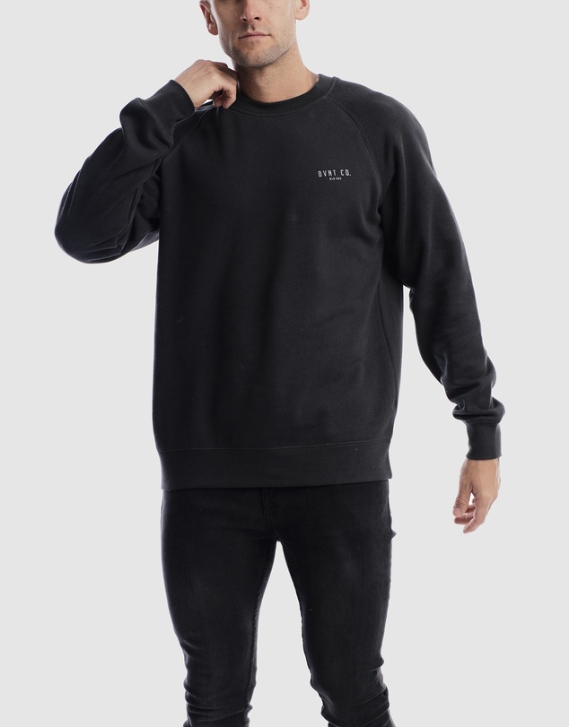 DVNT - Locale Crewneck
