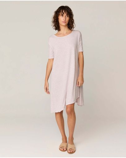 Pink & Grey