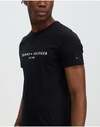 Tommy Hilfiger - Tommy Logo Tee
