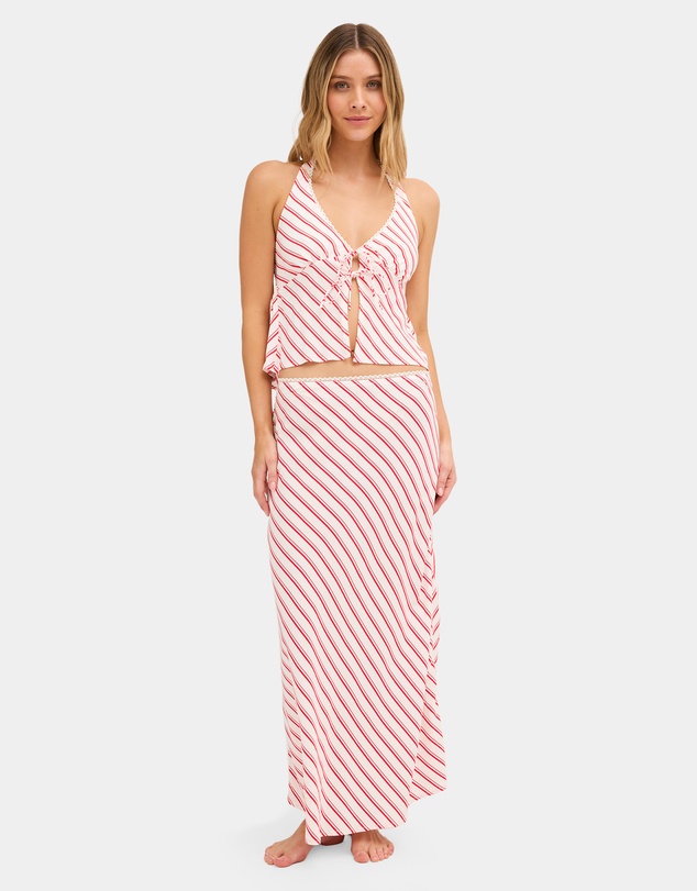 Billabong - Womens Let It Shine Midi Skirt