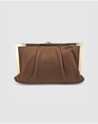 Izoa - Gia Clutch Bag