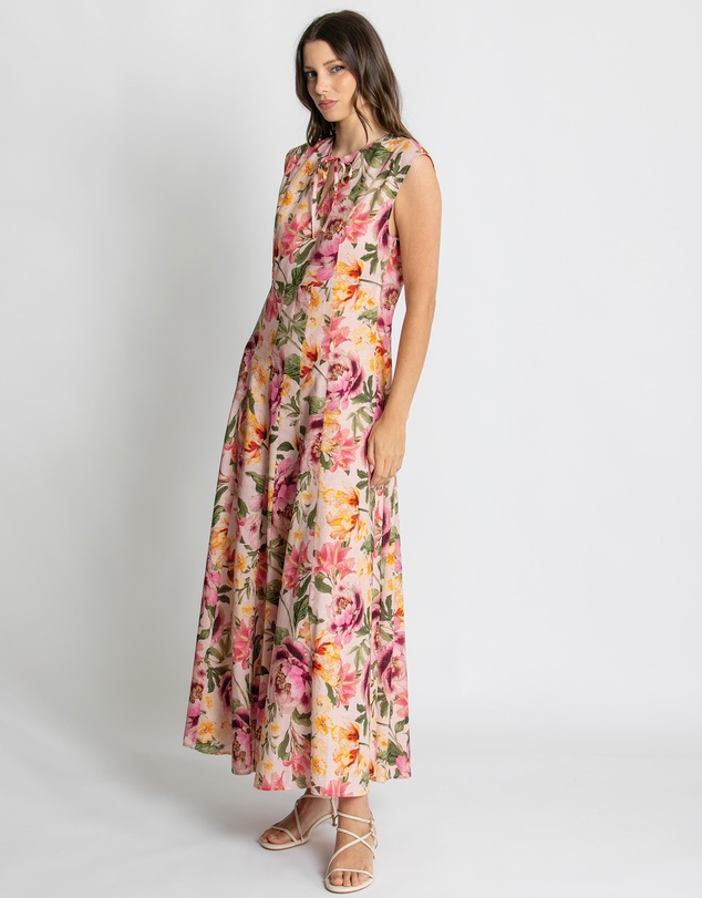 KACHEL - Belle Maxi Dress