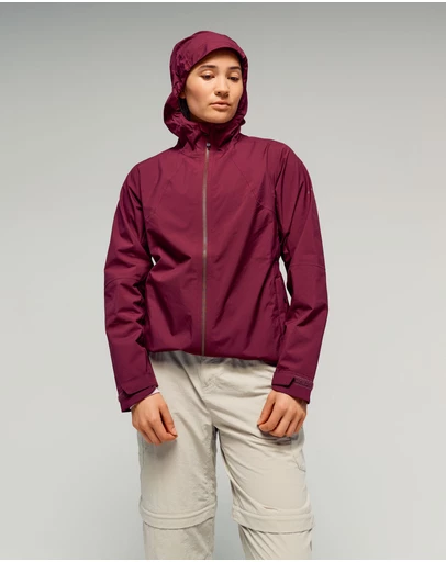 Kathmandu - Trailhead Stretch 2.5L Rain Jacket