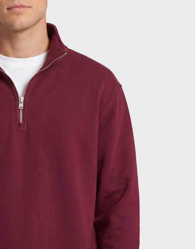 Academy Brand - Academy 1/4 Zip Sweat