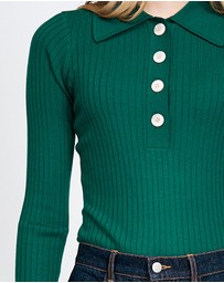 bul - Kivi Top Green