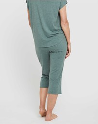 Bamboo Body - 3/4 PJ Pant