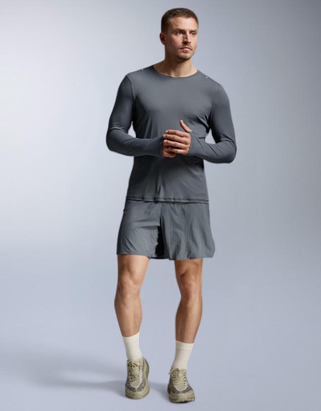 2XU - Aero Trail LS Top