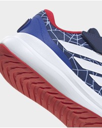 adidas Sportswear - ADIDAS MARVEL SPIDER-MAN RUNFALCON 6 SHOES CHILDREN Kids