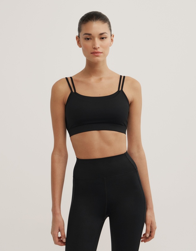 Witchery - Multi Layer Crop Top