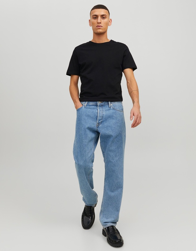 Jack & Jones - Organic Cotton Basic T-Shirt