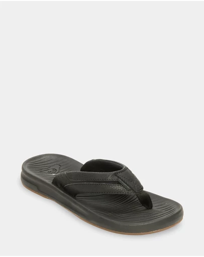 Quiksilver - Mens Travel Oasis Thongs