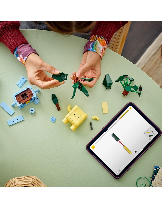 LEGO - 10349 Happy Plants