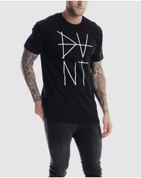 DVNT - Scratch Tee