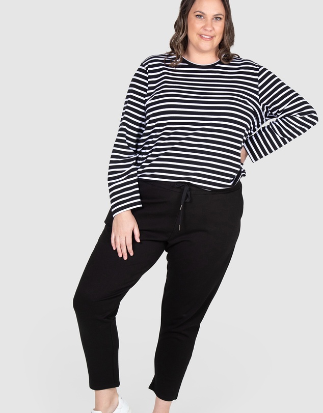 Love Your Wardrobe - Hayley Essential Ponte Pants