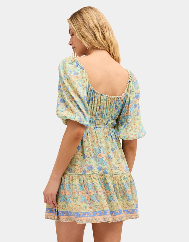 Billabong - Womens Sunset Nomad Mini Dress