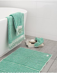 Miss April - Turkish Cotton Hand Towel