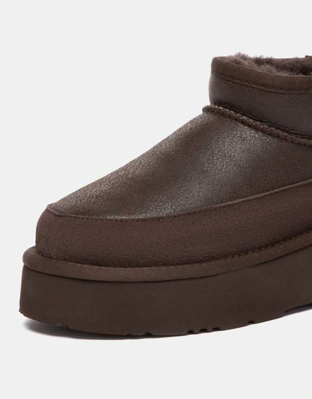 EVERAU - EverAU Ugg Earlova Double Faced Sheepskin Upper UGG Boots