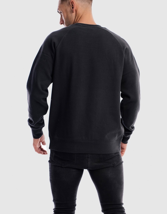 Counter Culture - Track Crewneck
