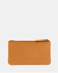 Pierre Cardin - Pierre Cardin Leather Coin Purse/Key Holder