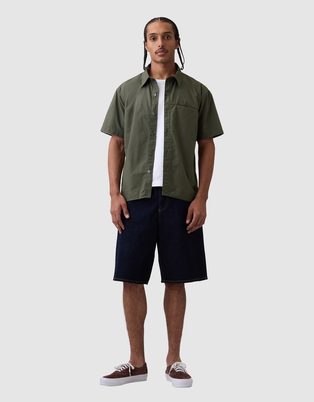 GAP - SS Poplin Shirt