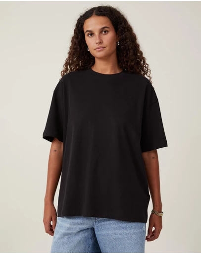 Cotton On - The Boxy Oversized Tee