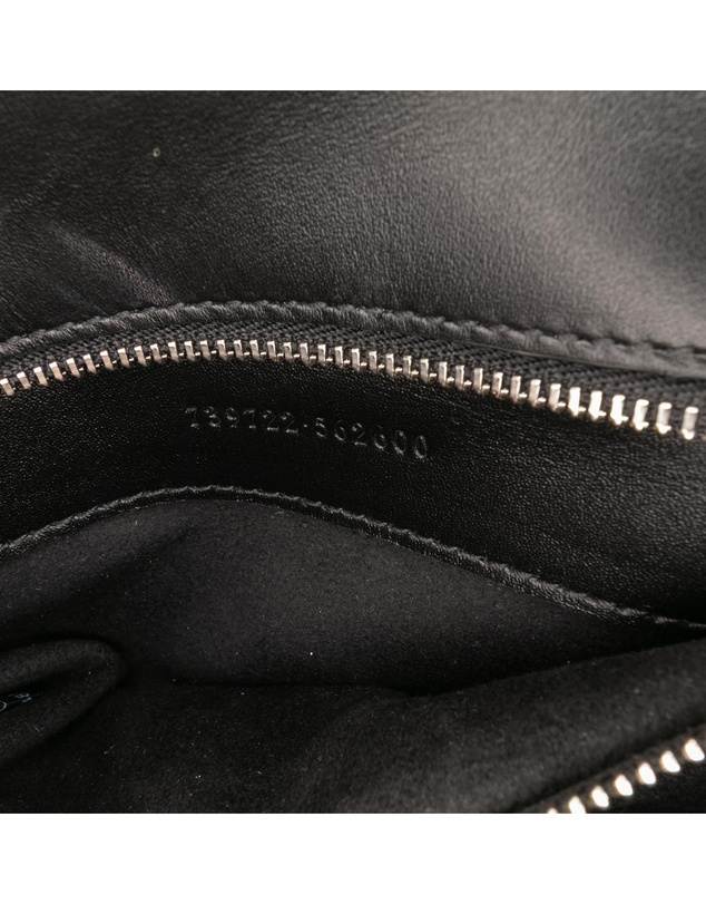 Pre-Loved by Azura Reborn - Pre-Loved Mini Leather Petite GG Satchel