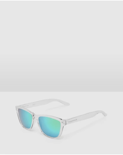 Hawkers Co - HAWKERS - Air Emerald ONE KIDS Sunglasses for Men and Women UV400
