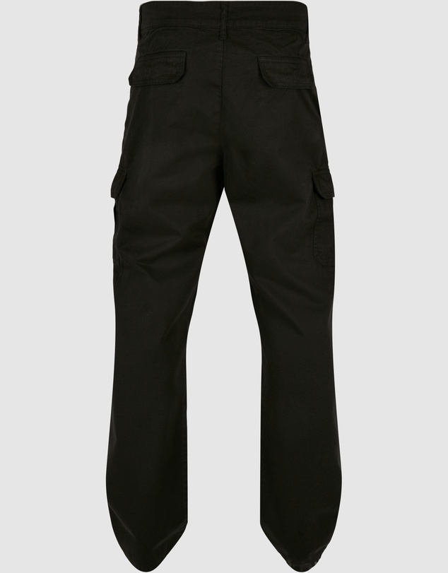 Urban Classics - Straight Leg Cargo Pants