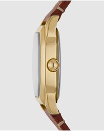 Fossil - Harlow Brown Analogue Watch