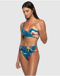 Nip Tuck Swim - Hula Hula Louise Multifit Bikini Top