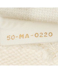 Pre-Loved by Azura Reborn - Pre-Loved dior Dior Book Tote Bag in Beige Canvas
