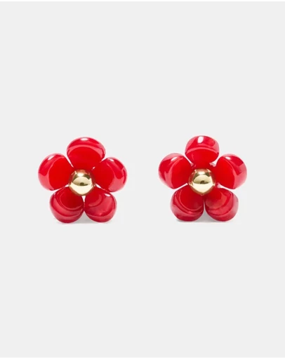 Kate Spade - Flower Studs