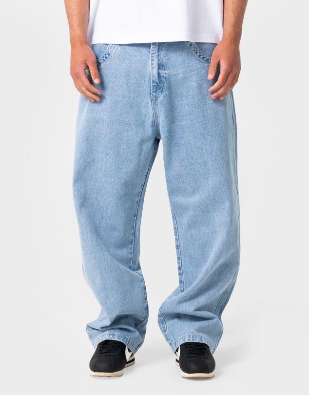 Rusty - Turbo Baggy Jean