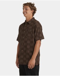 Billabong - Mens Sundays Jaquard Shirt