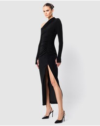 Mossman - Oblivion Midi Dress