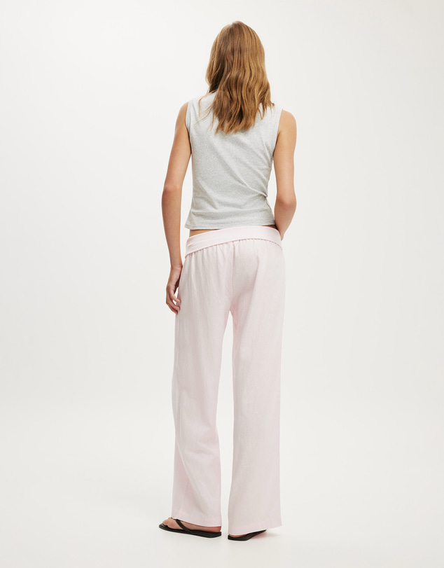 Cotton On - Haven Fold Over Pant