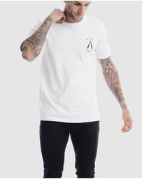 DVNT - Rough Cuts Tee