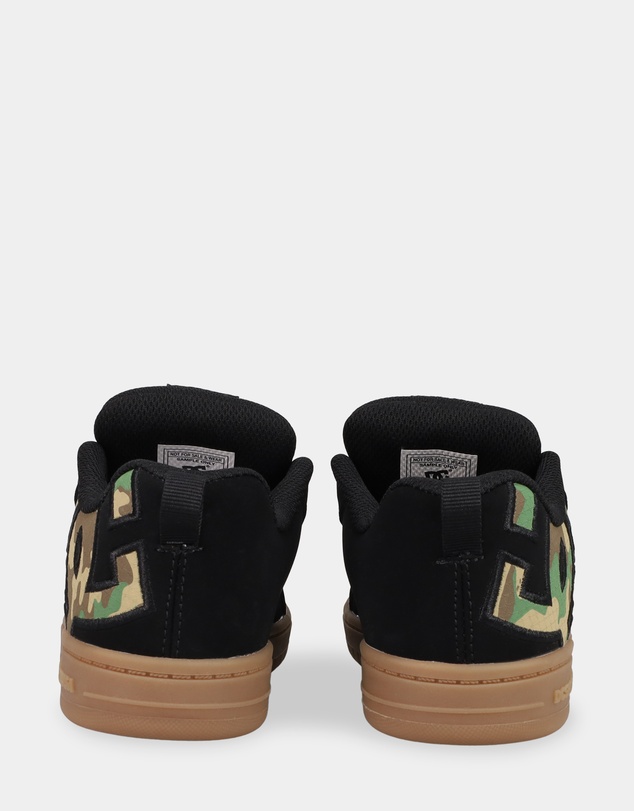 DC Shoes - Boys 4 to 16 Court Graffik Skate Shoes