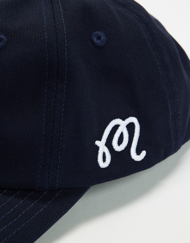 Malbon - Buckets Washed Cotton Twill Dad Hat