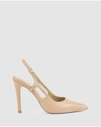 Siren - Cipriani Stiletto Pump