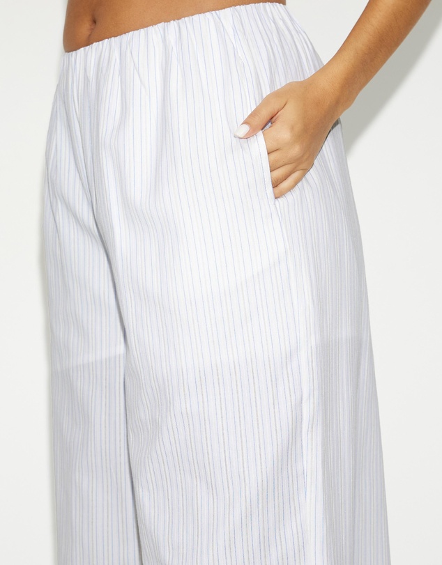 Dazie - Swelter Stripe Pants