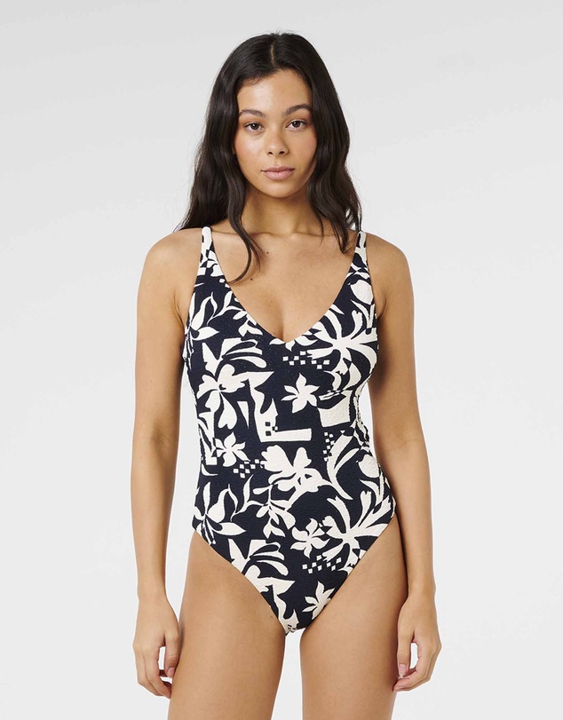 Rip Curl - Topanga Geo Full One Piece Swimsuit