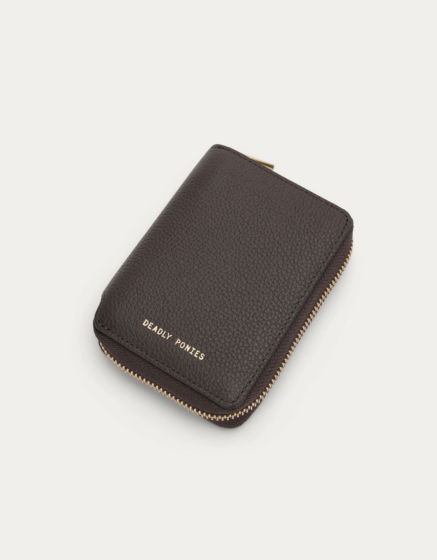 Deadly Ponies - Mini Wallet