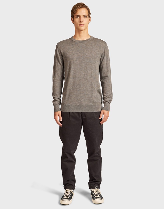 Academy Brand - Academy Merino Crew