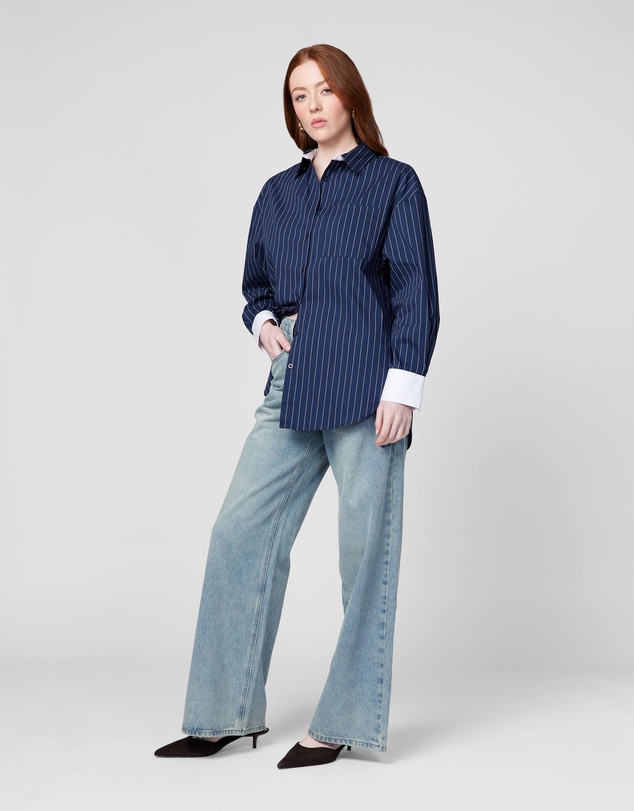 MVN - Parker Stripe Shirt