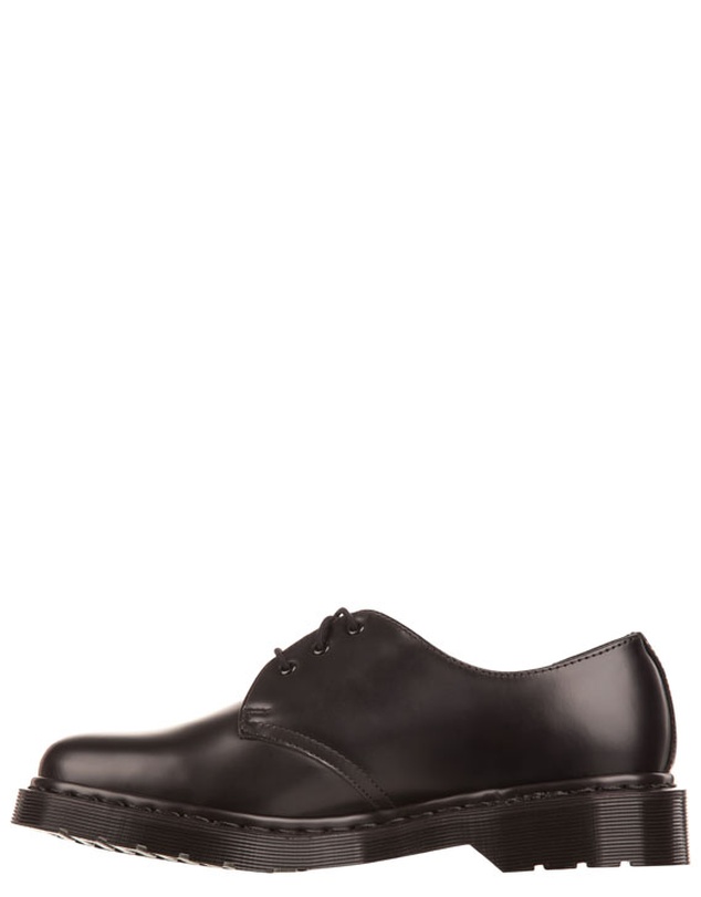 Dr Martens - 1461 Mono 3 Eye Shoes