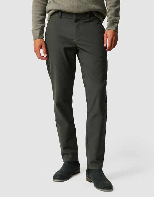 Rodd & Gunn - Motion Pant Straight Short Leg
