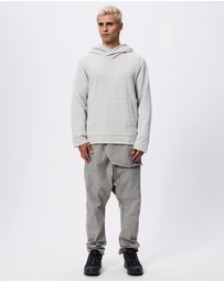 Surrounded By Ghosts - The Chromium French Terry Hoodie